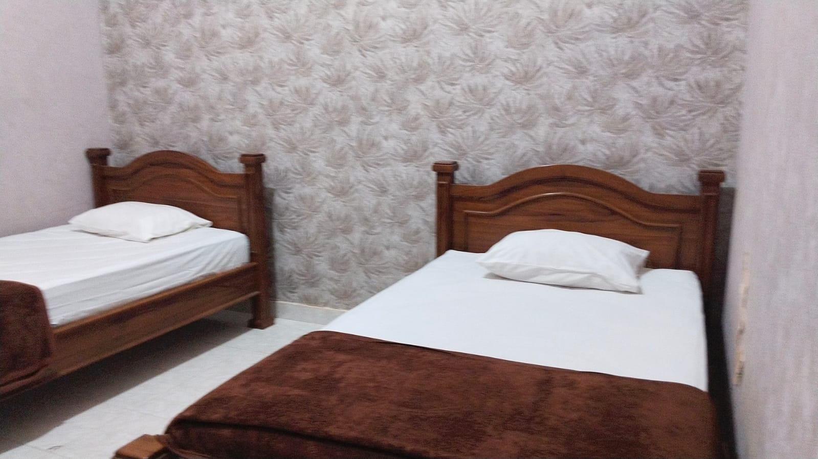 Kamar 107 Kost Wikas