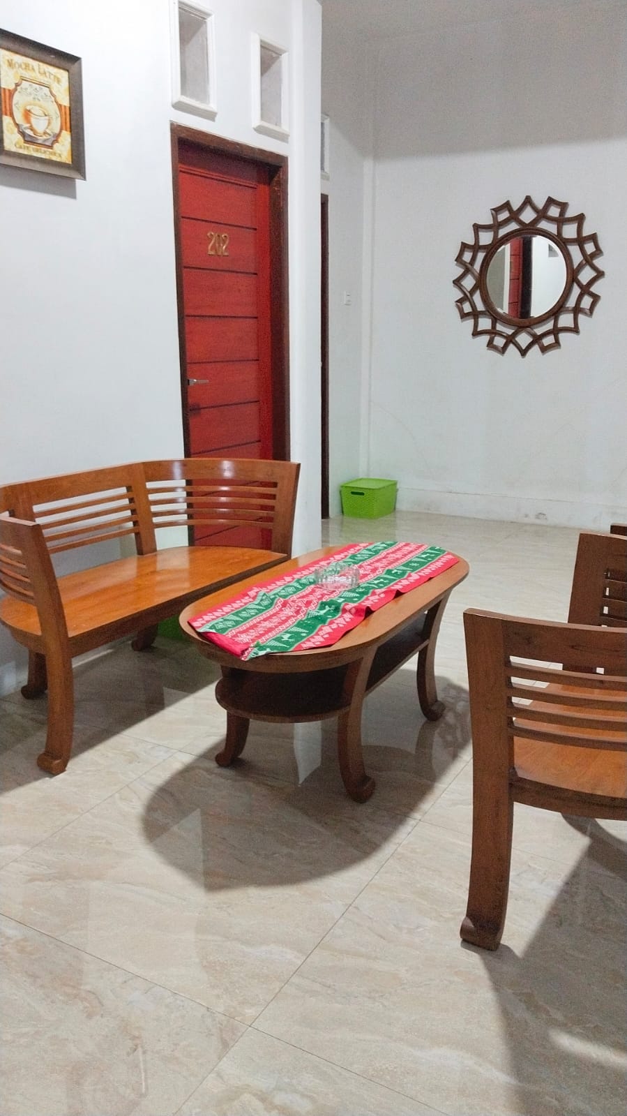 Fasilitas Lantai 2 2