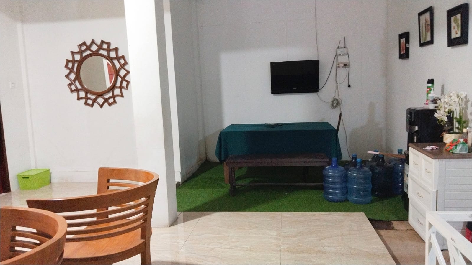 Fasilitas Lantai 2 3