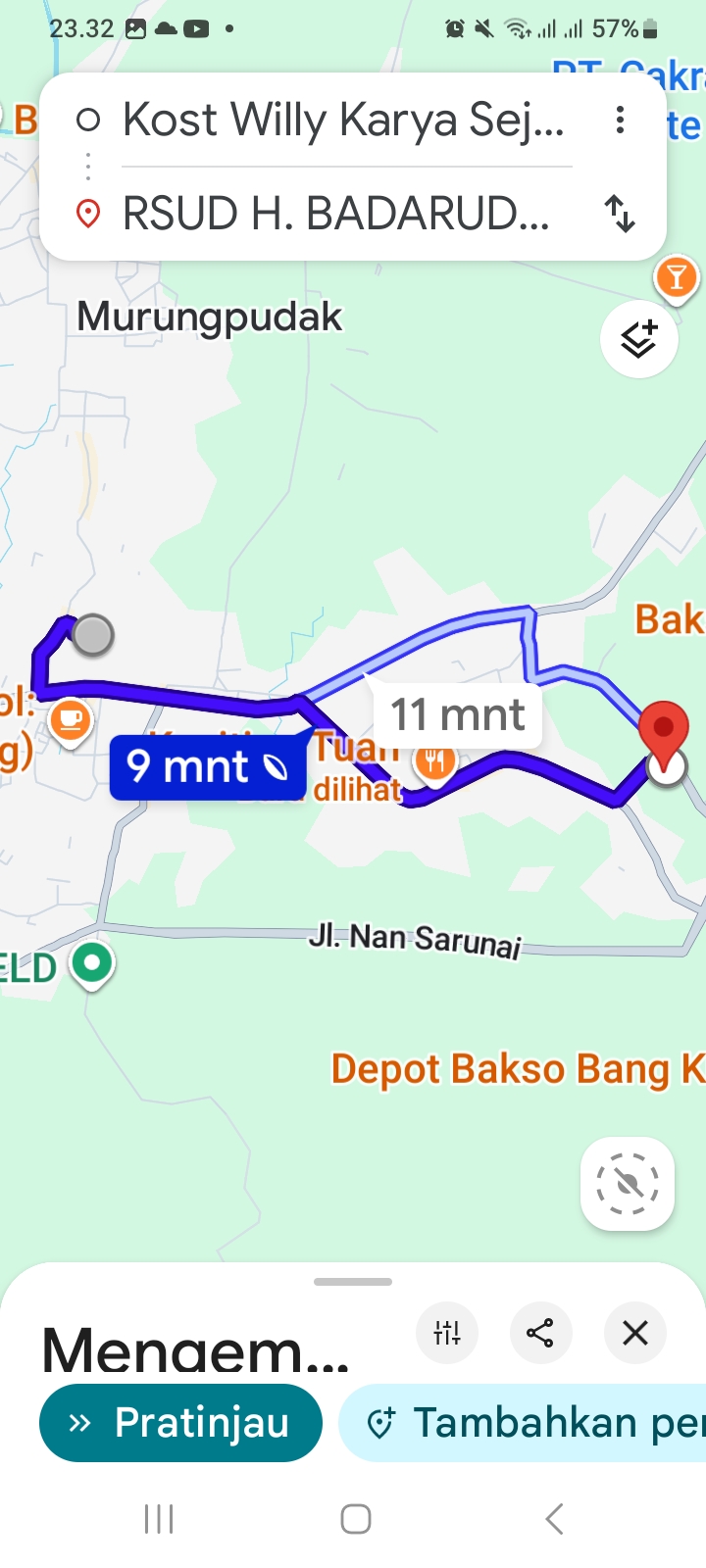 Rumah Sakit BADARUDIN