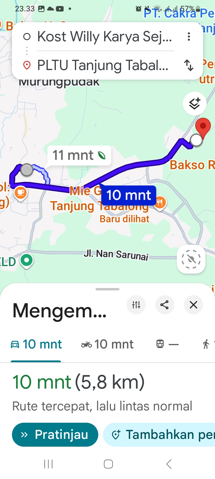 PLTU Tanjung Tabalong